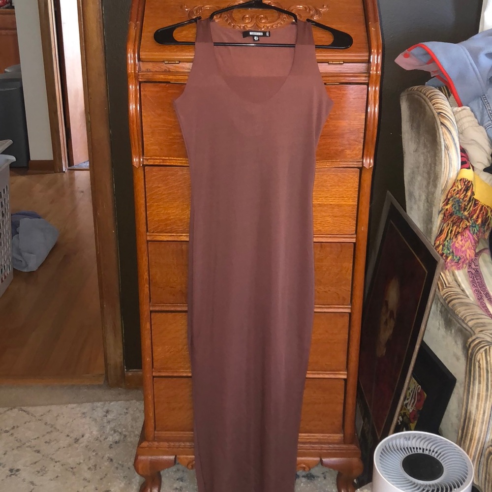 Missguided dress